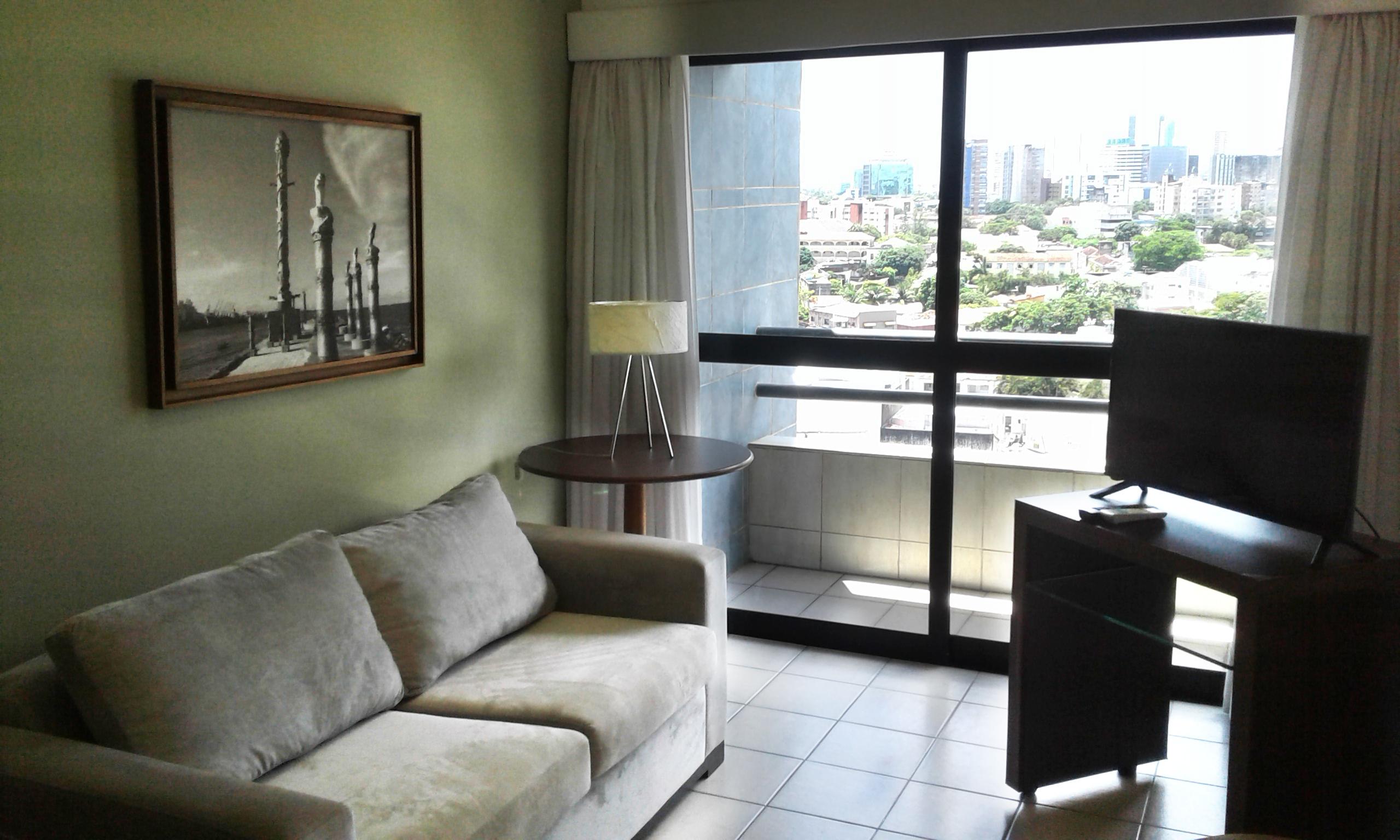 Othon Suites Recife Metropolis Kültér fotó