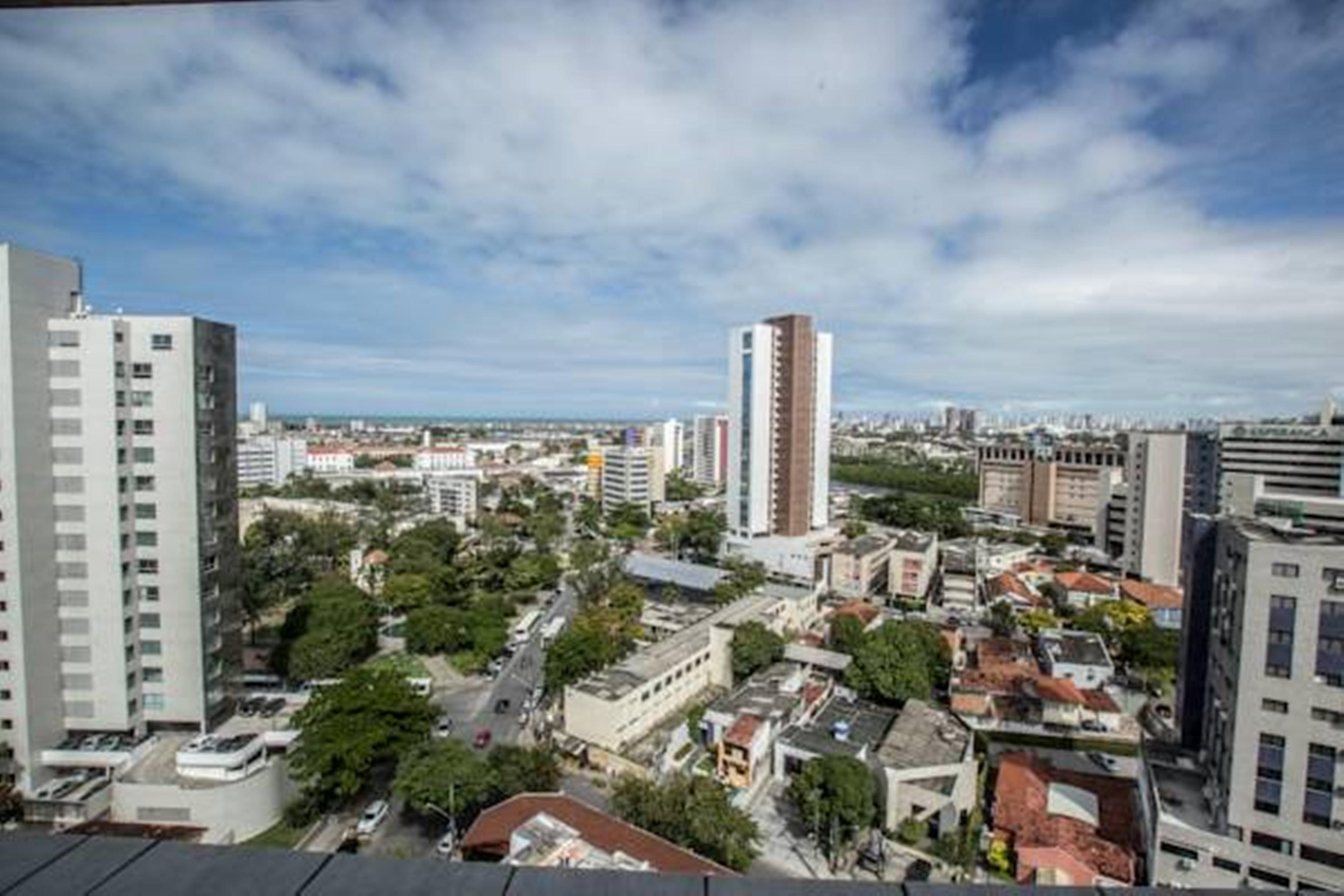 Othon Suites Recife Metropolis Kültér fotó