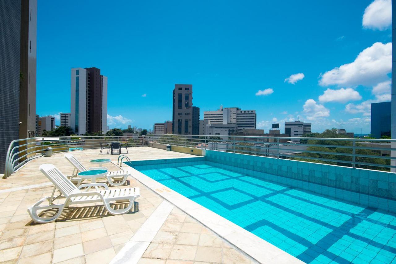 Othon Suites Recife Metropolis Kültér fotó